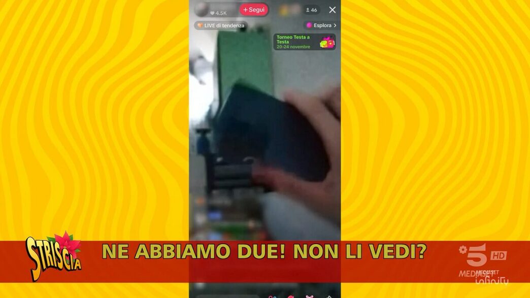 Svelato Il Traffico Di Cellula