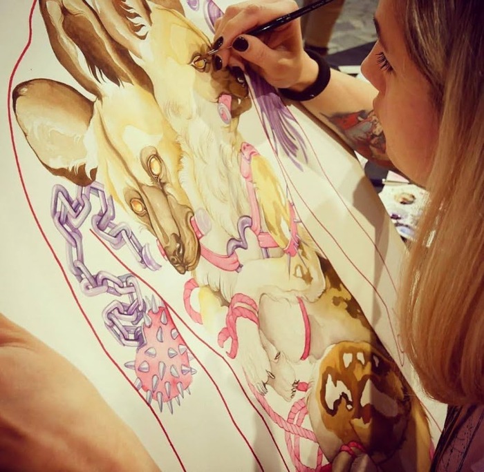Tattoo Lab Project3A Il Primo G