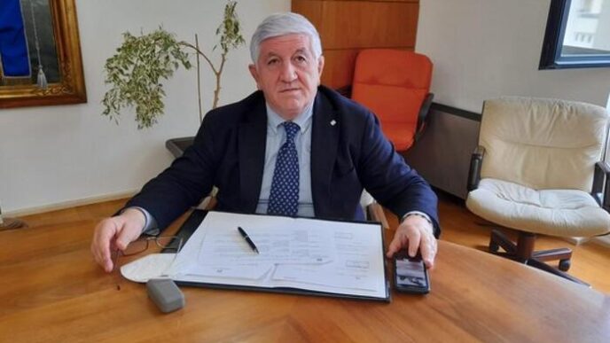 Tavolo Nazionale Per La Callma