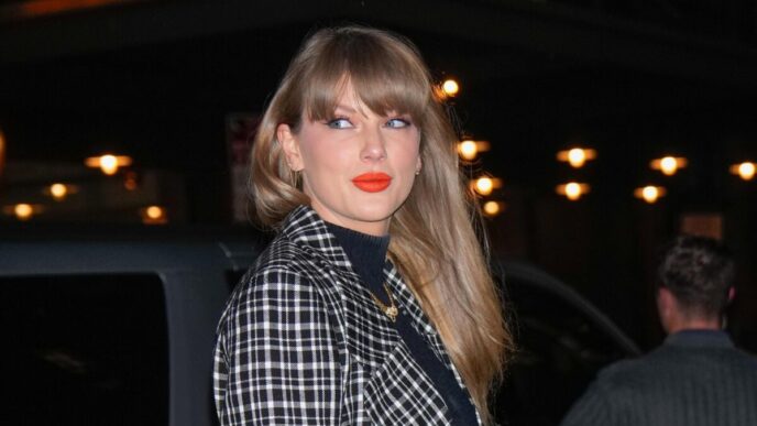 Taylor Swift Trionfa Ai Billbo