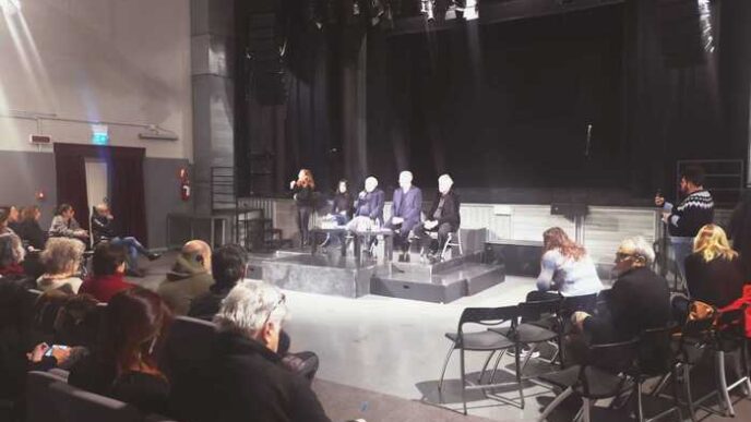 Teatro Miela Di Trieste3A Nuove