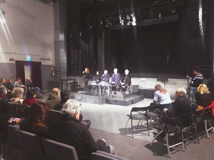 Teatro Miela Di Trieste3A Nuove