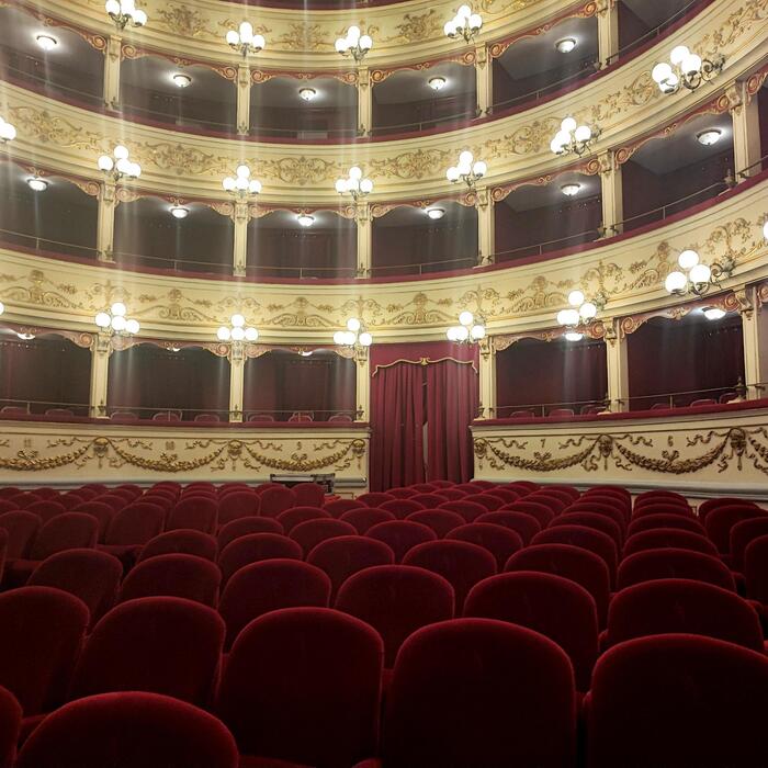 Teatro Amatoriale3A Al Via La R