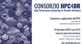 Tecnologie Di Calcolo Ad Alte