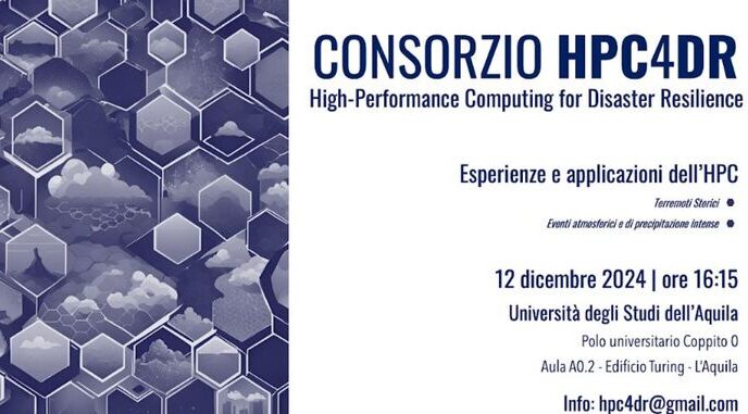 Tecnologie Di Calcolo Ad Alte