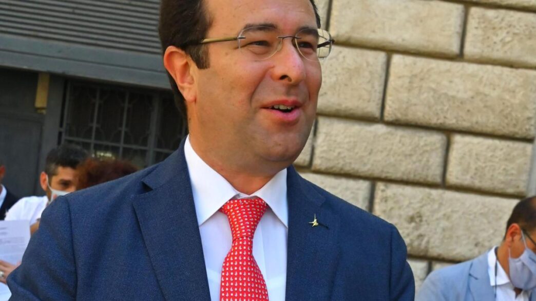 Tensioni Nel Centrodestra3A Le