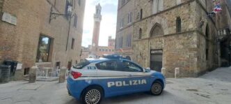 Tentativa Di Rapina In Centro
