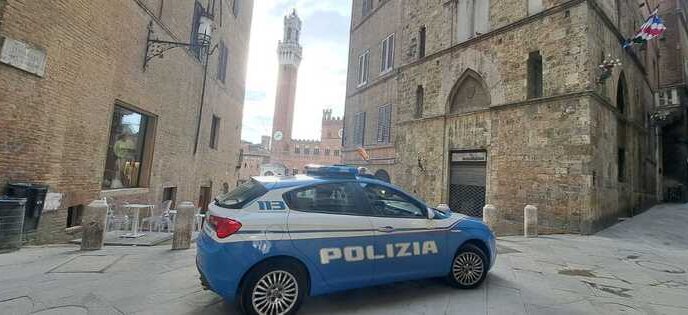 Tentativa Di Rapina In Centro