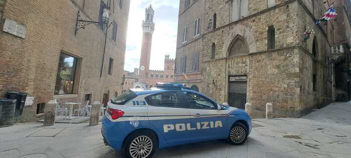 Tentativa Di Rapina In Centro