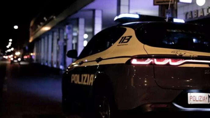 Tentativo Di Aggressione A Pad
