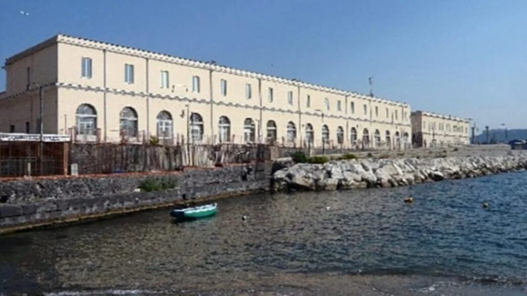 Tentativo Di Fuga Dal Carcere