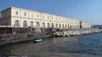 Tentativo Di Fuga Dal Carcere