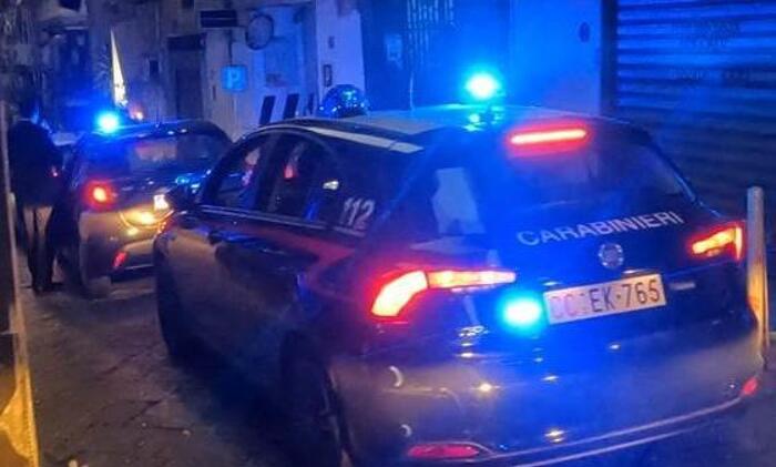 Tentato Furto In Rivendita Di