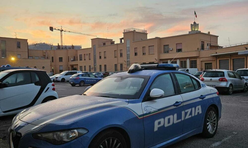 Tentato Furto In Un Negozio3A U