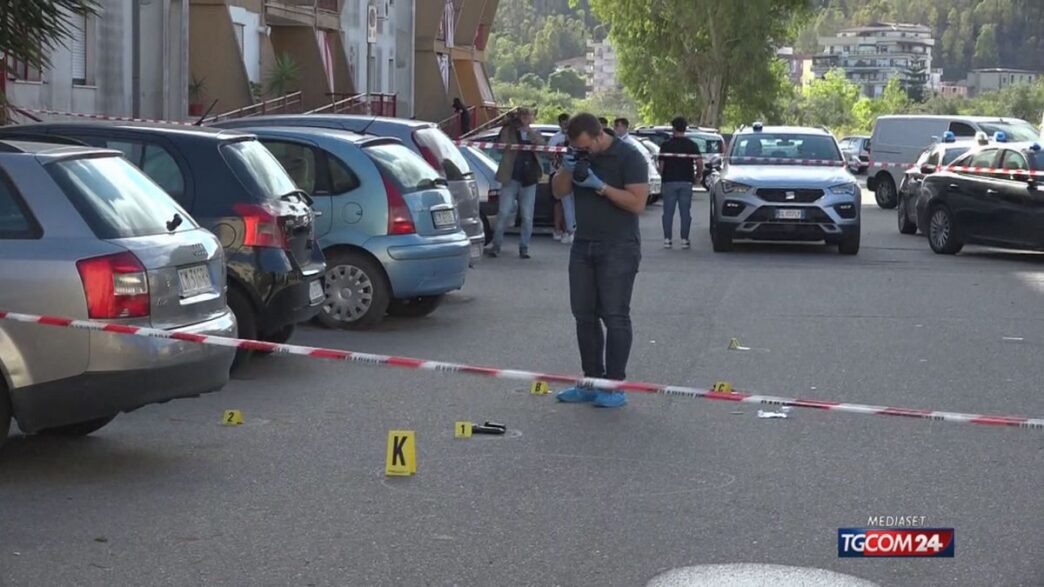 Tentato Omicidio A Crotone3A Ar