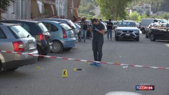 Tentato Omicidio A Crotone3A Ar
