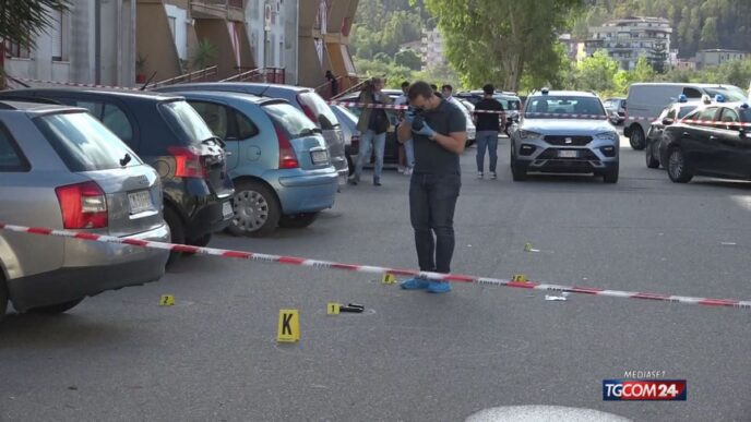 Tentato Omicidio A Crotone3A Ar