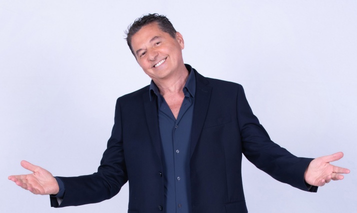 Teo Mammucari Debutta A Teatro