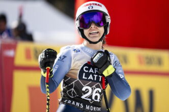 Teresa Runggaldier Infortunata