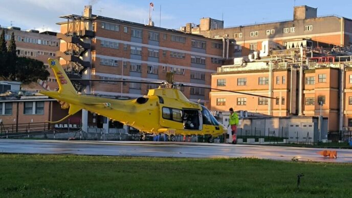 Terracina3A Grave Incidente Sul