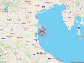 Terremoto Di Magnitudo 3 Colpi