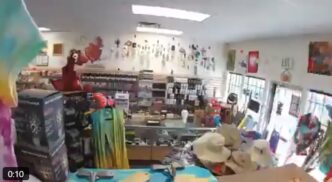 Terremoto Di Magnitudo 5.8 Col