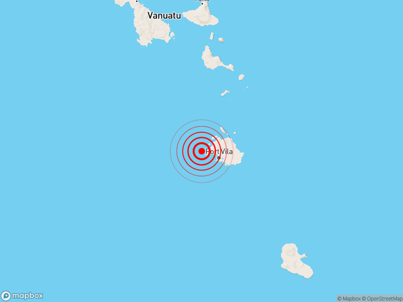 Terremoto Di Magnitudo 6.2 Col