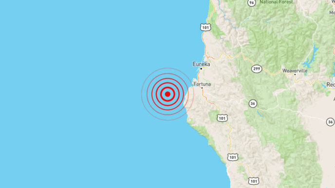 Terremoto Di Magnitudo 7.0 Col