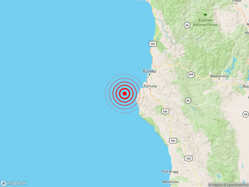 Terremoto Di Magnitudo 7.0 Col