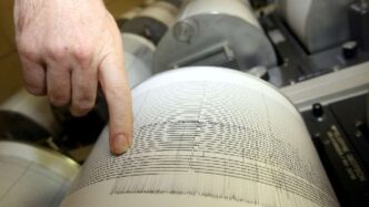 Terremoto In Provincia Di Case