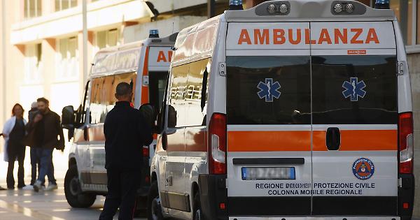 Terribile Incidente A Borgofra