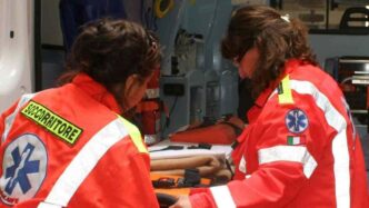 Terribile Incidente A Velletri