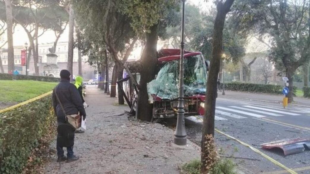 Terribile Incidente Stradale A 3