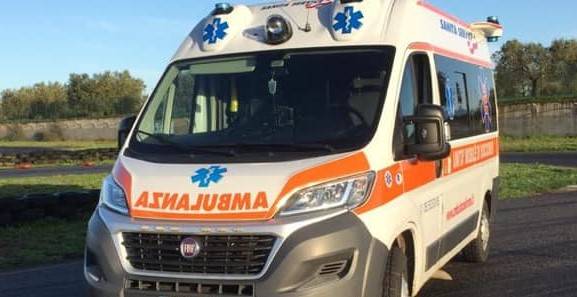 Terribile Incidente Su Strada