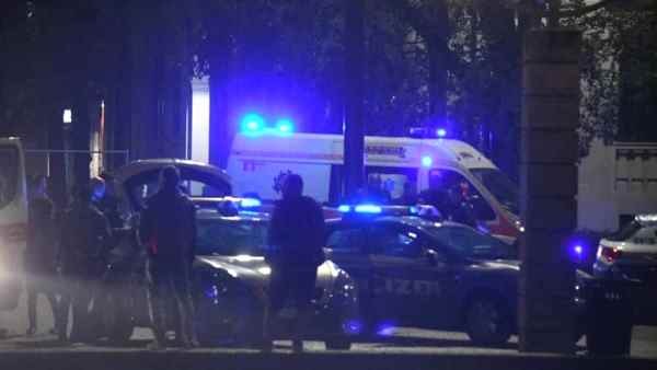 Terribile Violenza Su Un Minor