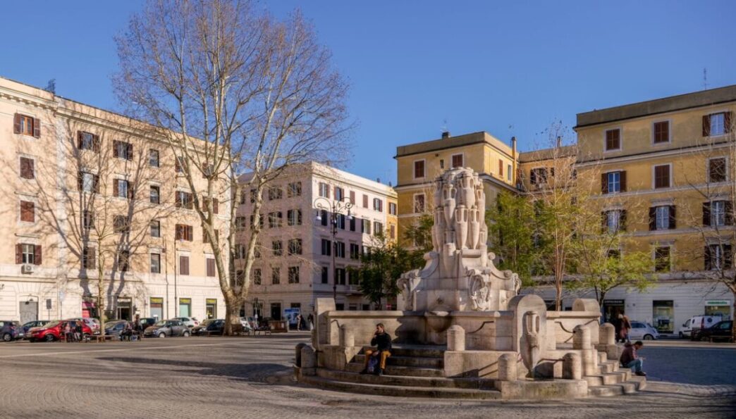 Testaccio3A Il Cuore Gastronomi