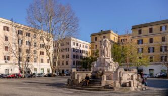 Testaccio3A Il Cuore Gastronomi