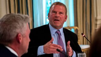 Tilman Fertitta Nominato Nuovo