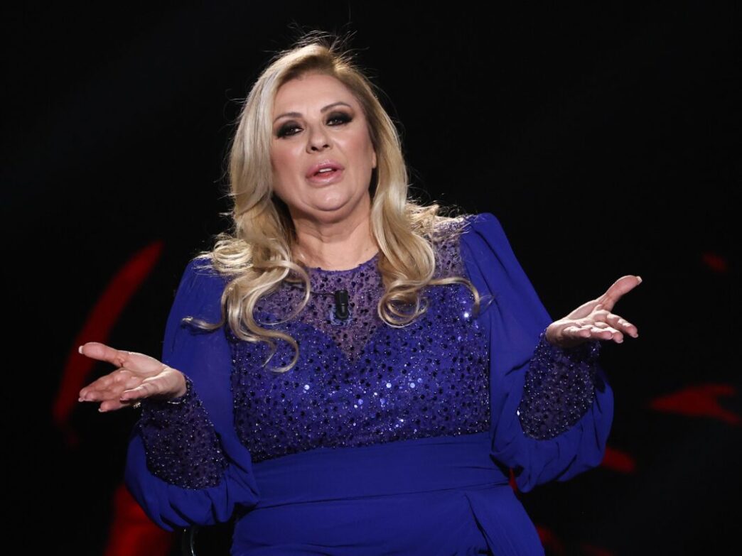 Tina Cipollari Si Racconta3A Le28099
