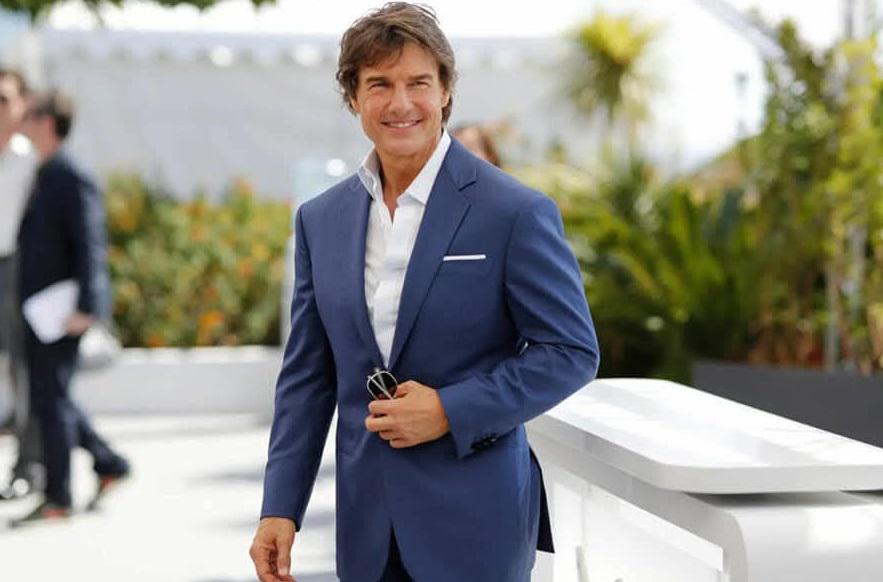 Tom Cruise Riceve La Prestigio