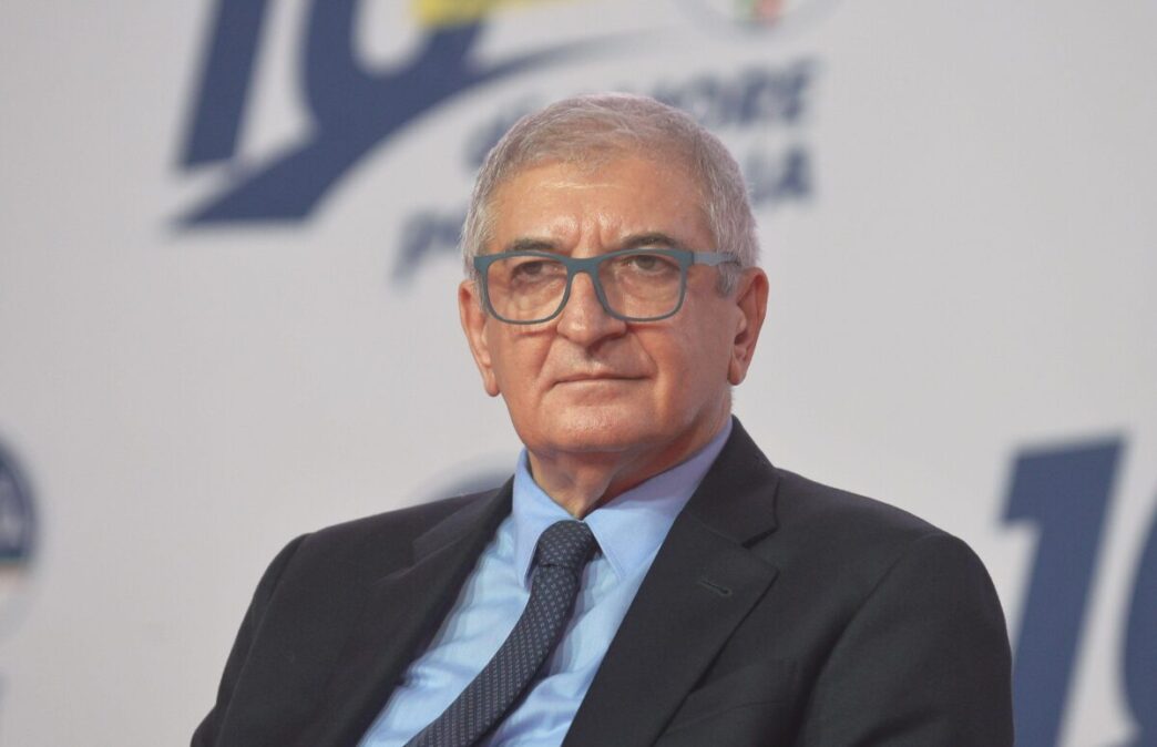 Tommaso Foti Pronto A Diventar