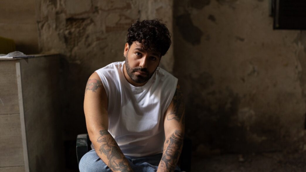 Tommaso Primo Lancia Un Album