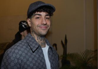 Tony Effe Festeggia Il Capodan