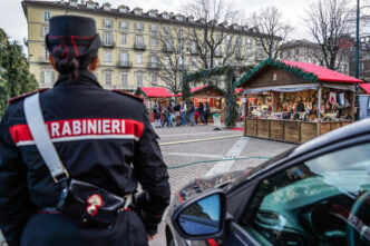 Torino Potenzia La Sicurezza P