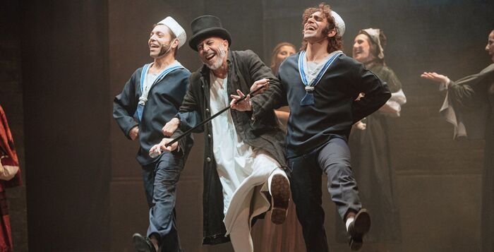 Torna Al Teatro Duse Di Bologn