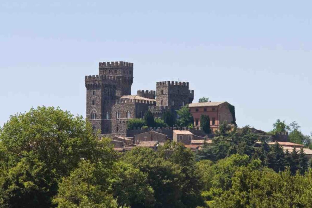 Somiglia Alla Scozia