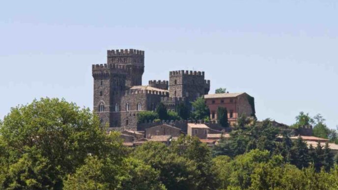 Somiglia Alla Scozia