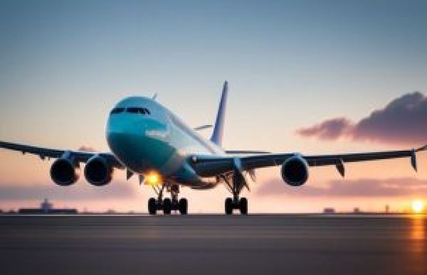 Traffico Aereo In Cina3A Oltre