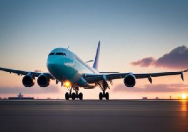 Traffico Aereo In Cina3A Oltre