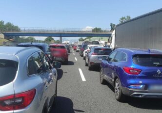 Traffico In Tilt Sulle28099A13A Otto